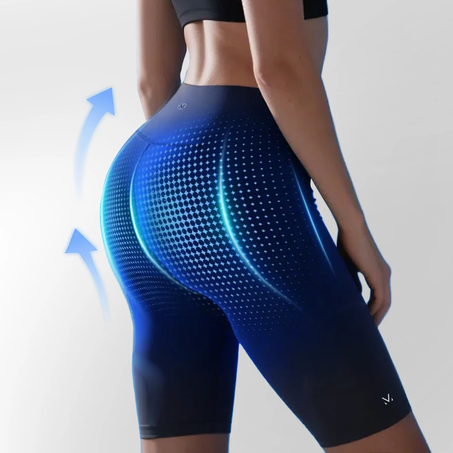 Megelin EMS Toning Shorts - Image 10