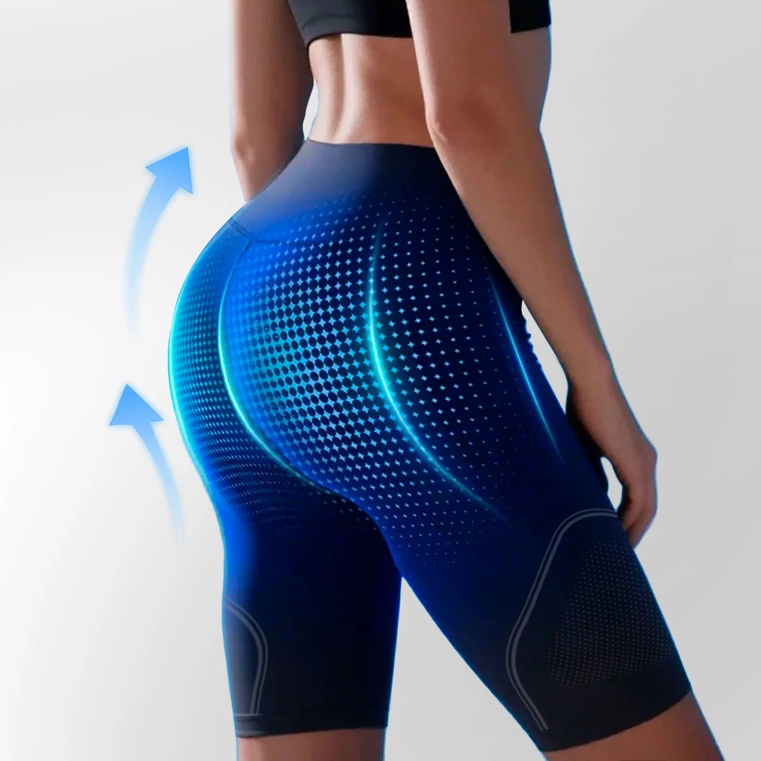 Megelin EMS Toning Shorts - Image 7