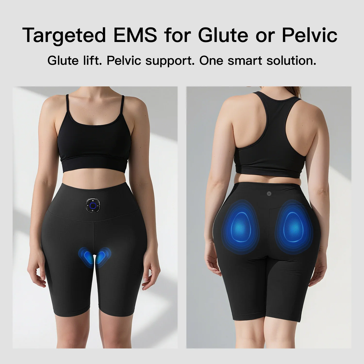 Megelin EMS Toning Shorts - Image 5