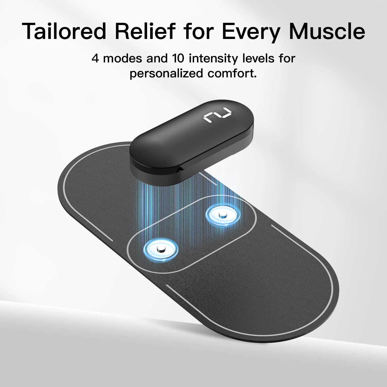 Megelin EMS Wireless Muscle Stimulator - Image 6