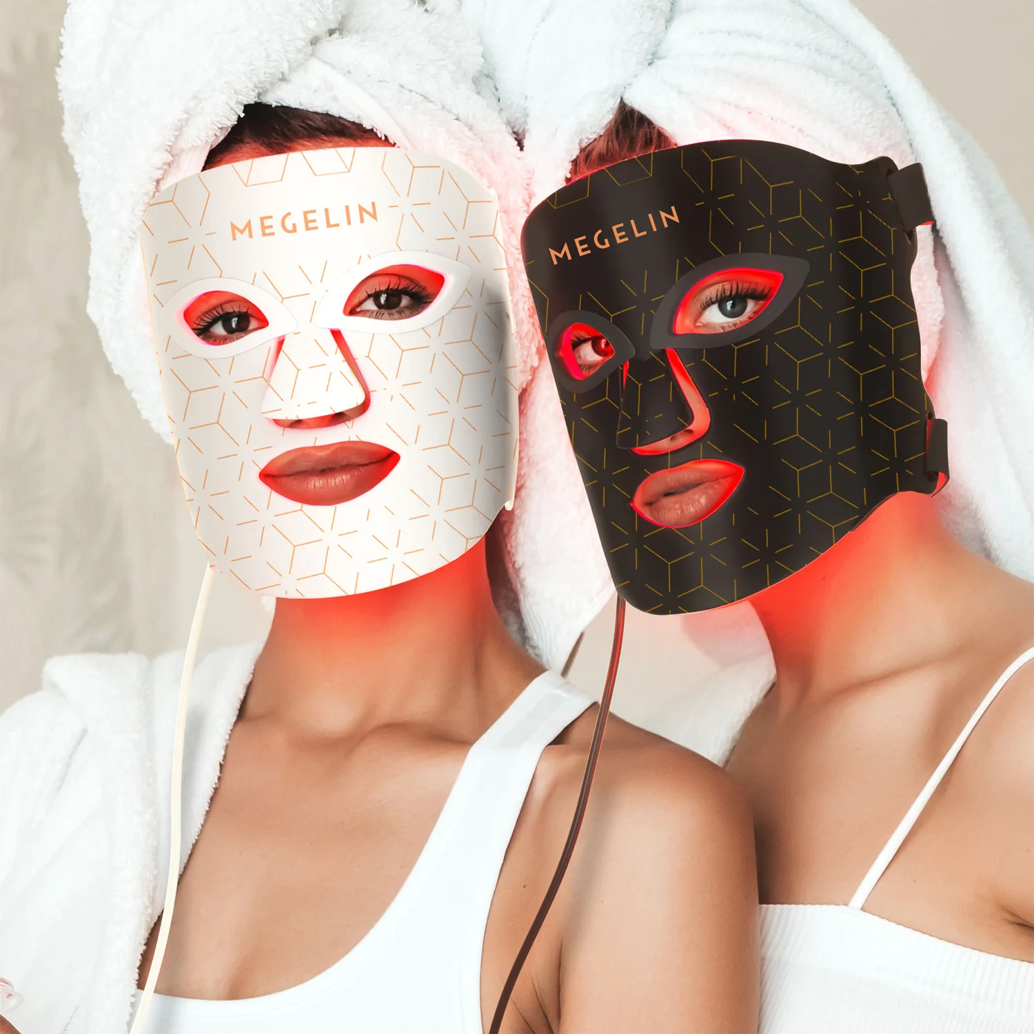 Megelin LED Light Therapy Face Mask - Image 10