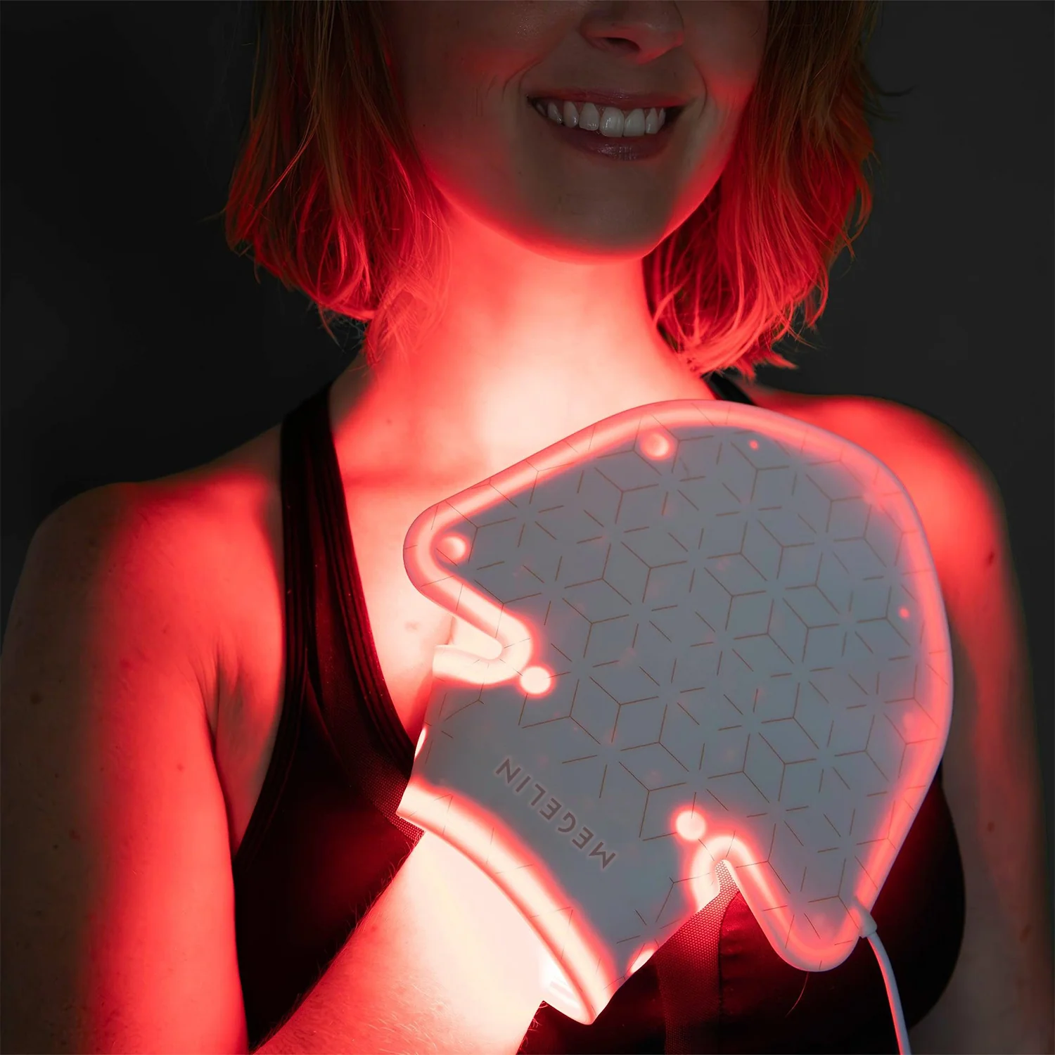 Megelin LED Light Therapy Face Mask - Image 11