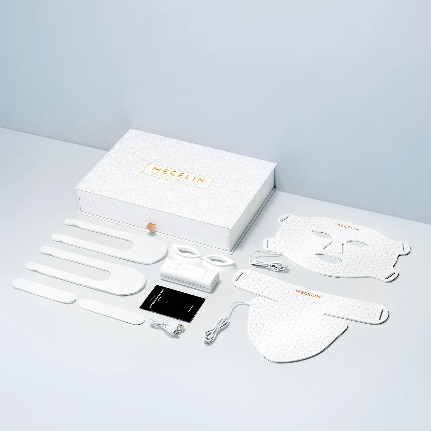 Megelin LED Light Therapy Face Mask - Image 12
