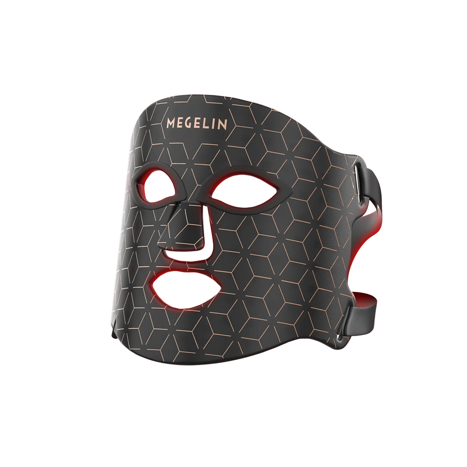 Megelin LED Red Light Therapy Face Mask - Image 11