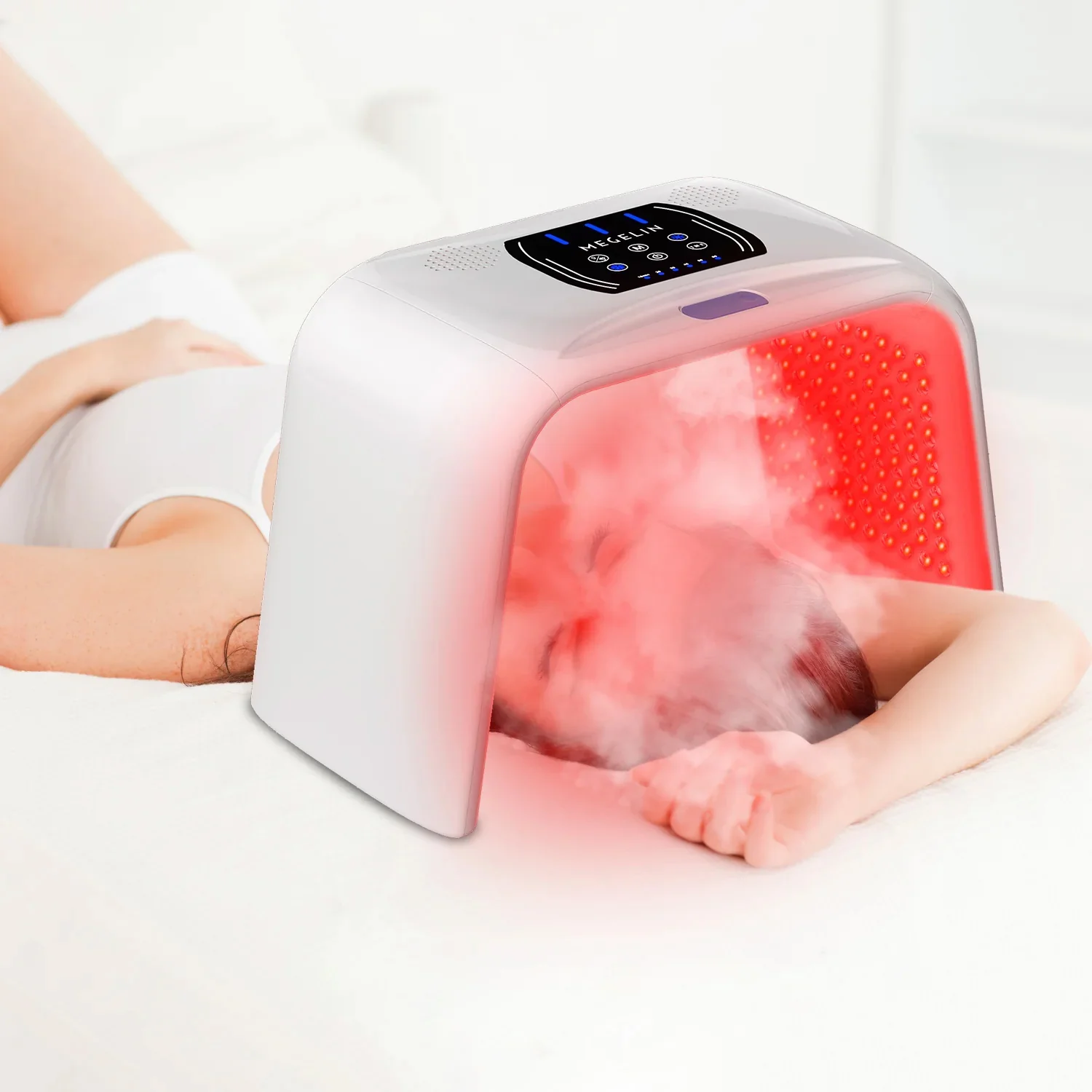 Megelin LED Light Therapy Machine - Image 6