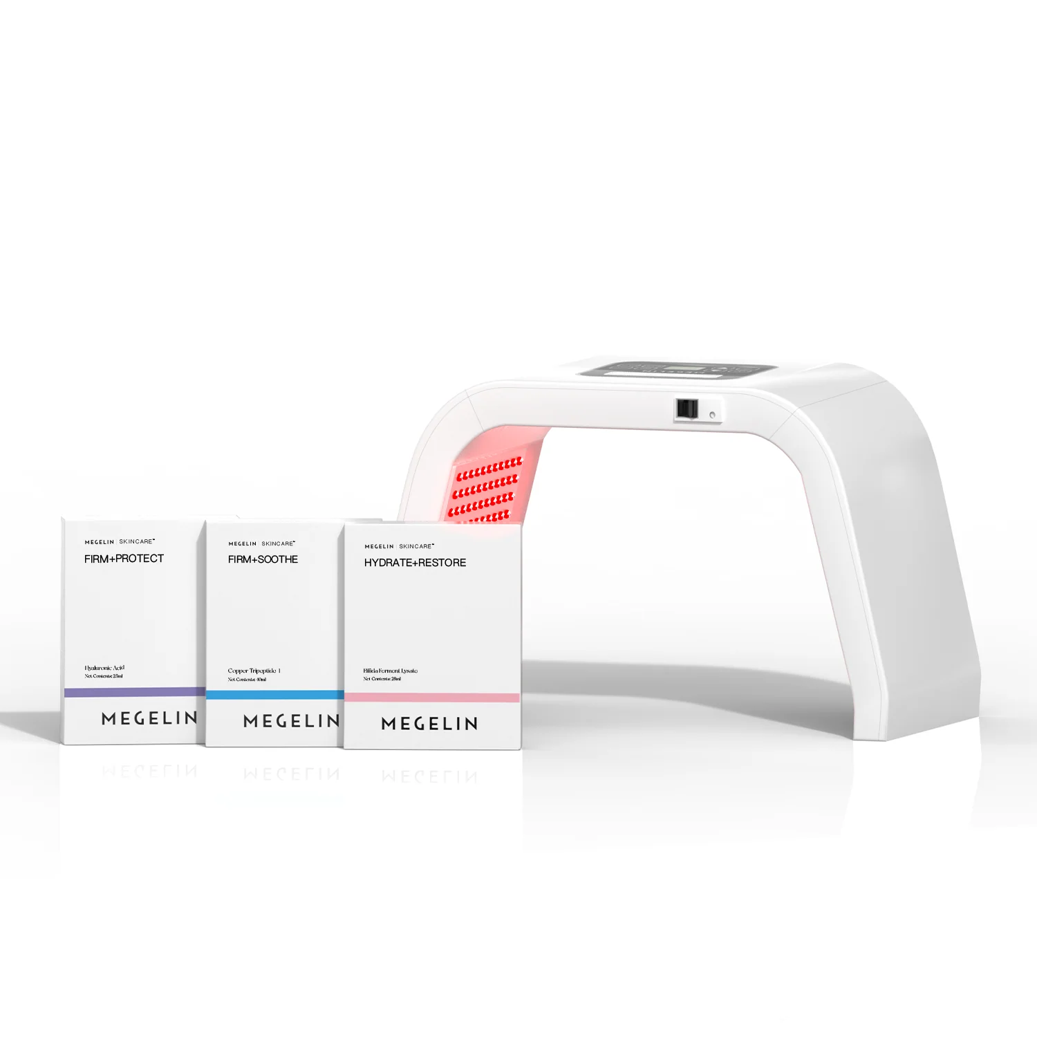 Megelin LED Light Therapy Machine - Image 9