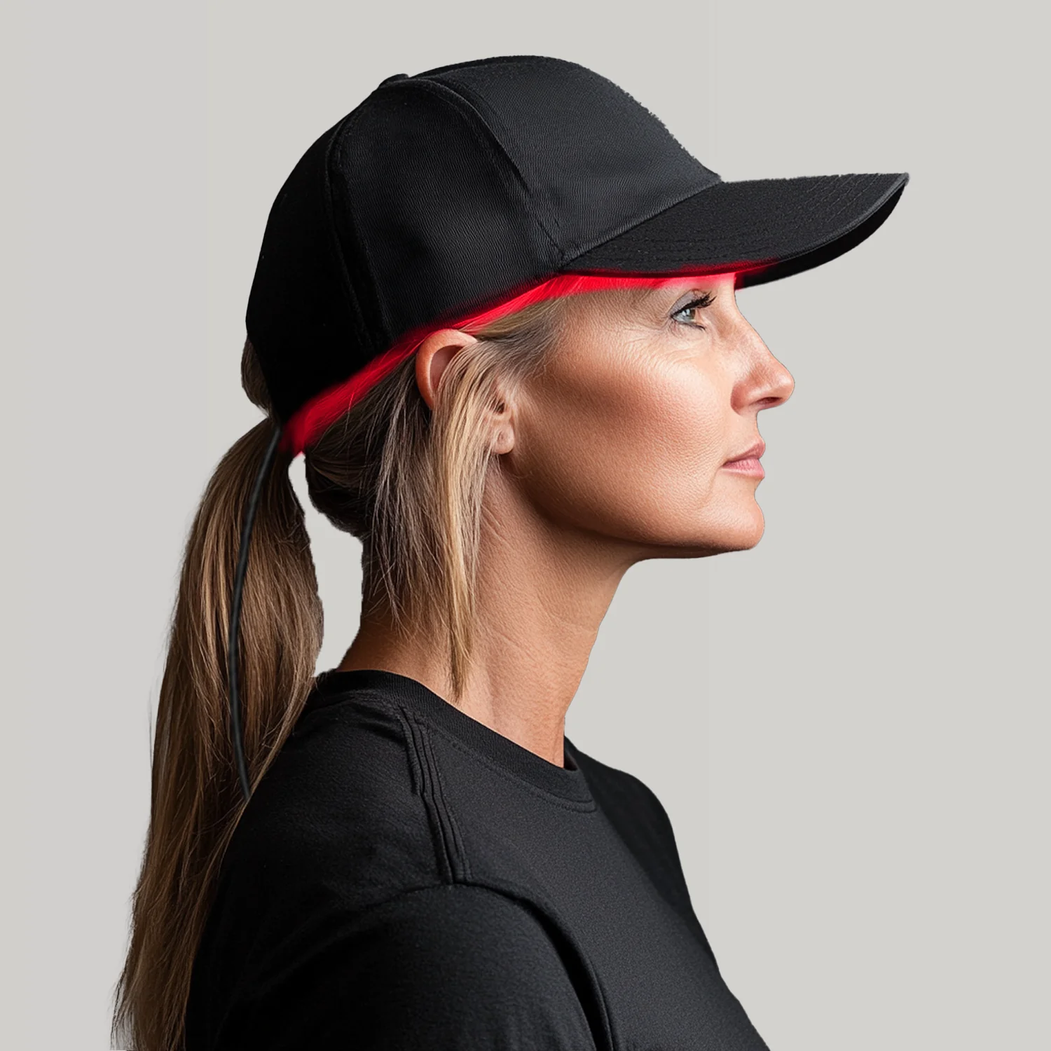 Megelin LED Light Therapy Cap - Image 5