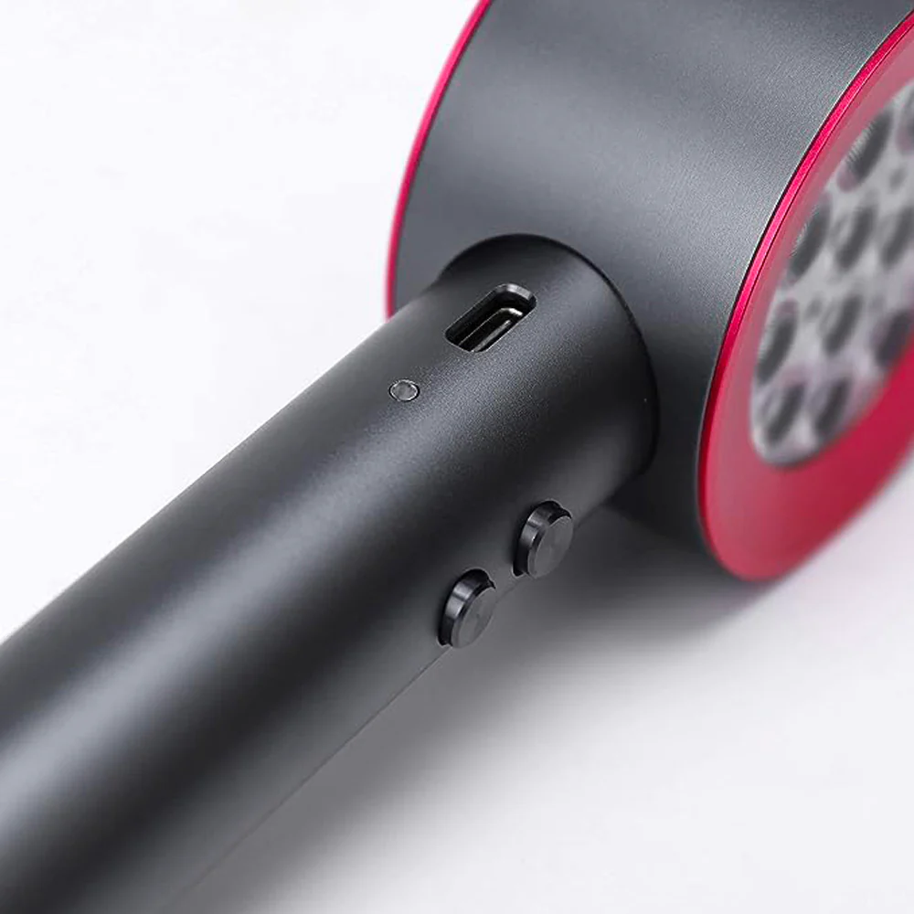 Megelin Red and Blue Light Therapy Handheld Device - Image 3