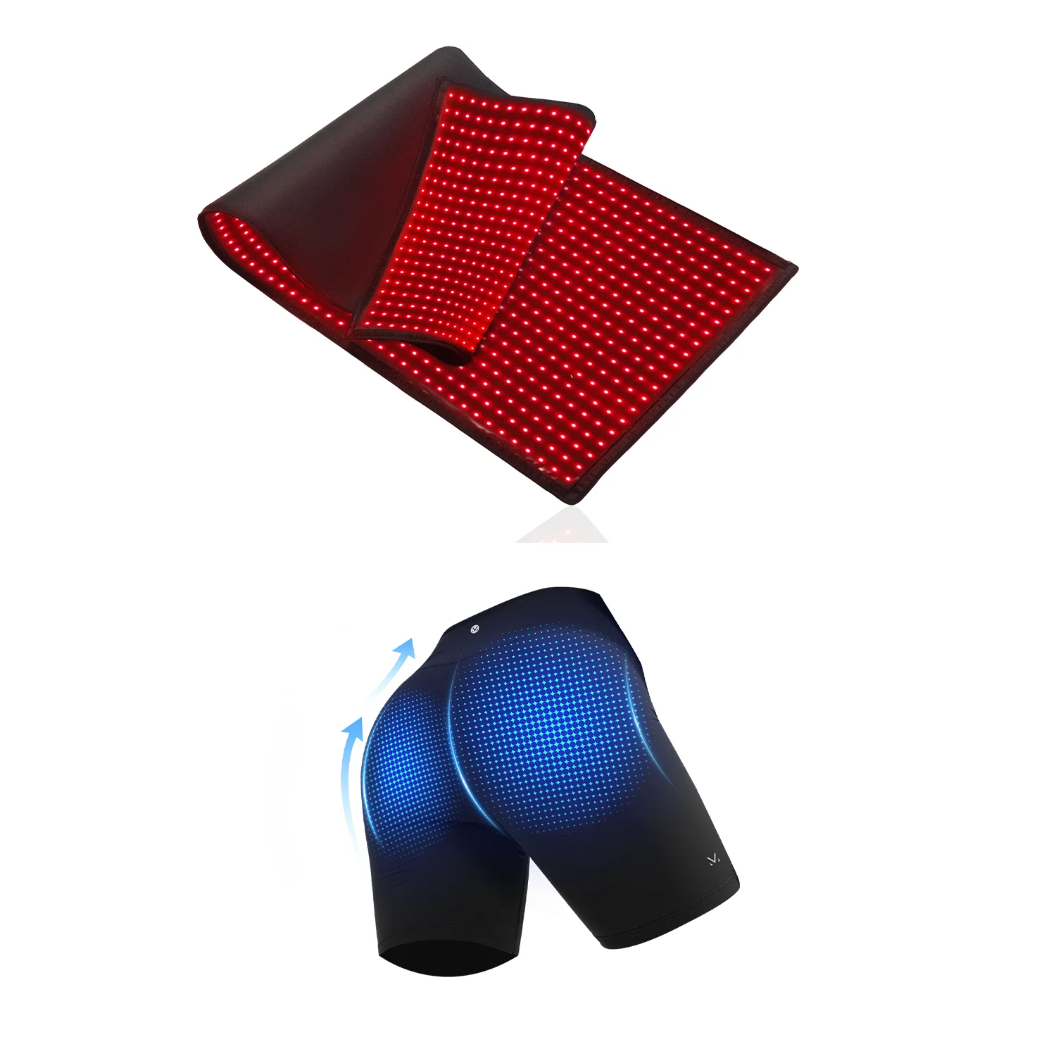 Megelin Red and Infrared Light Therapy Bag - Image 21