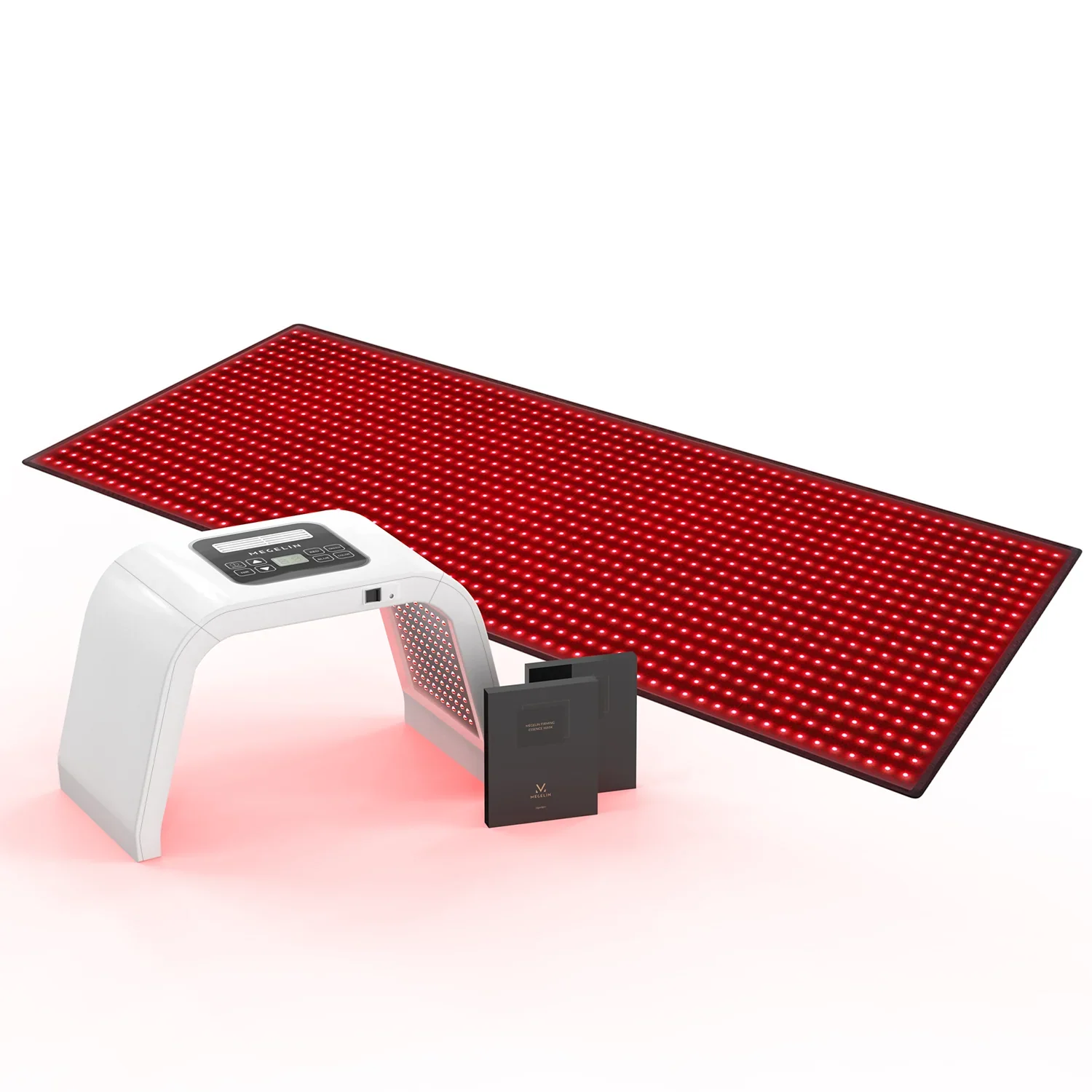Megelin Red and Infrared Light Therapy Bag - Image 22