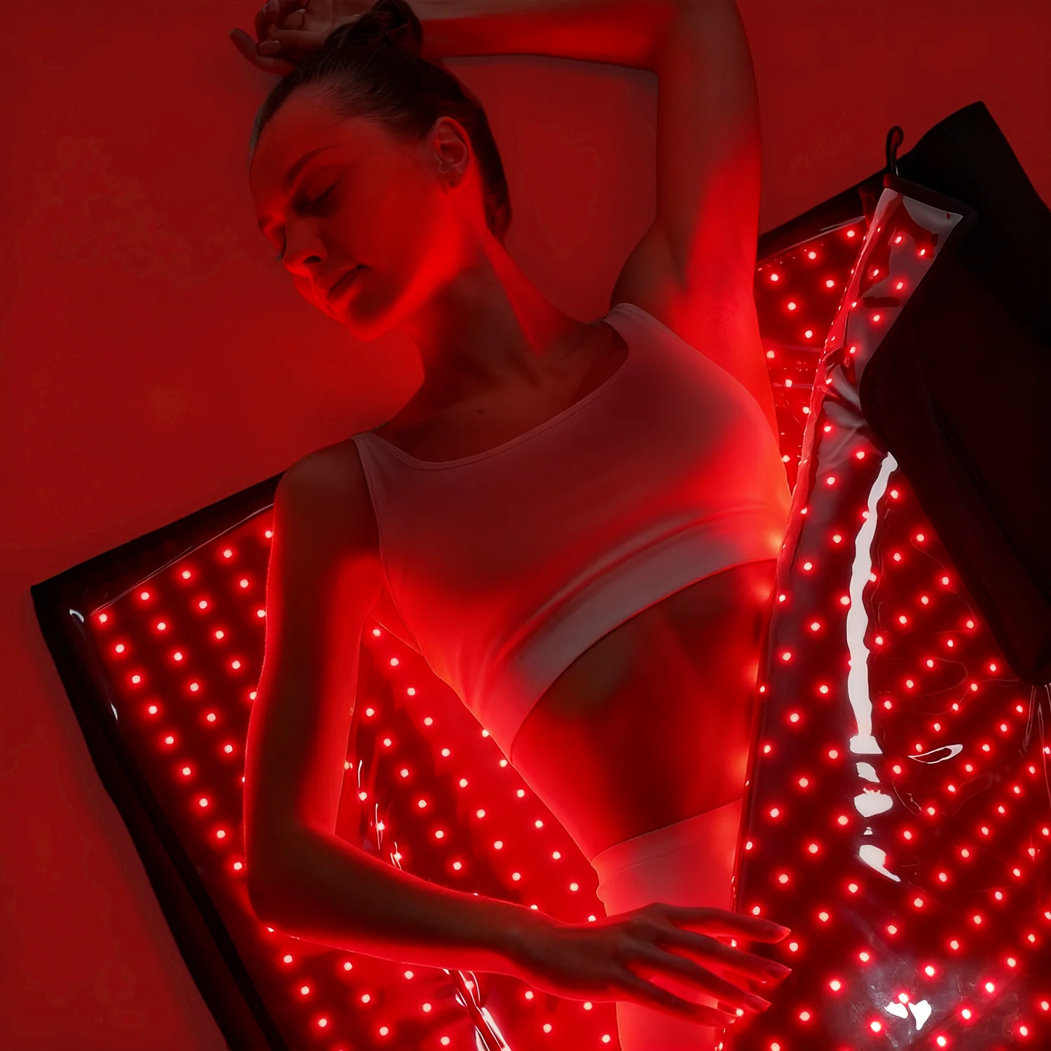 Megelin Red and Infrared Light Therapy Bag - Image 4