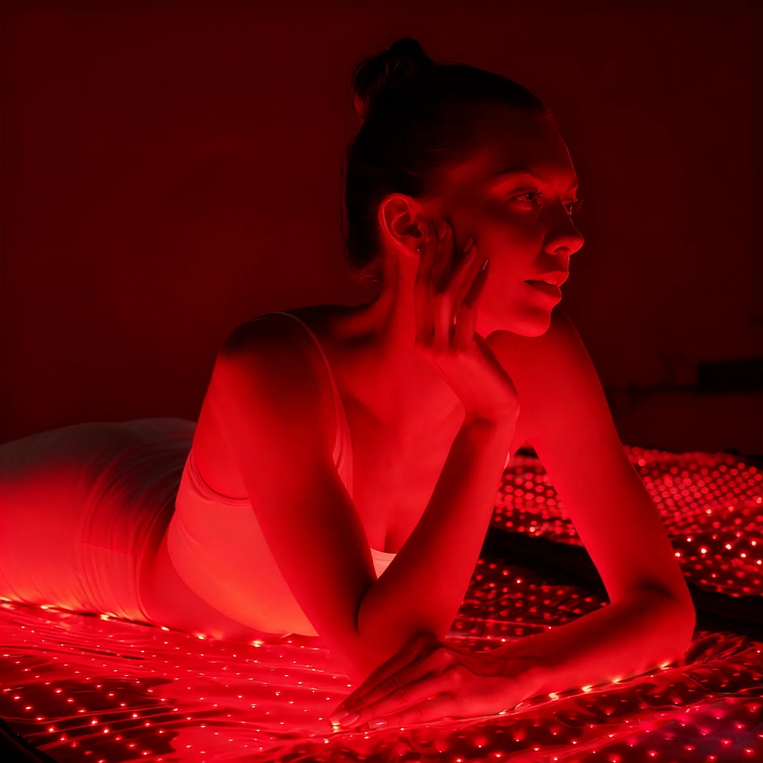 Megelin Red and Infrared Light Therapy Bag - Image 9