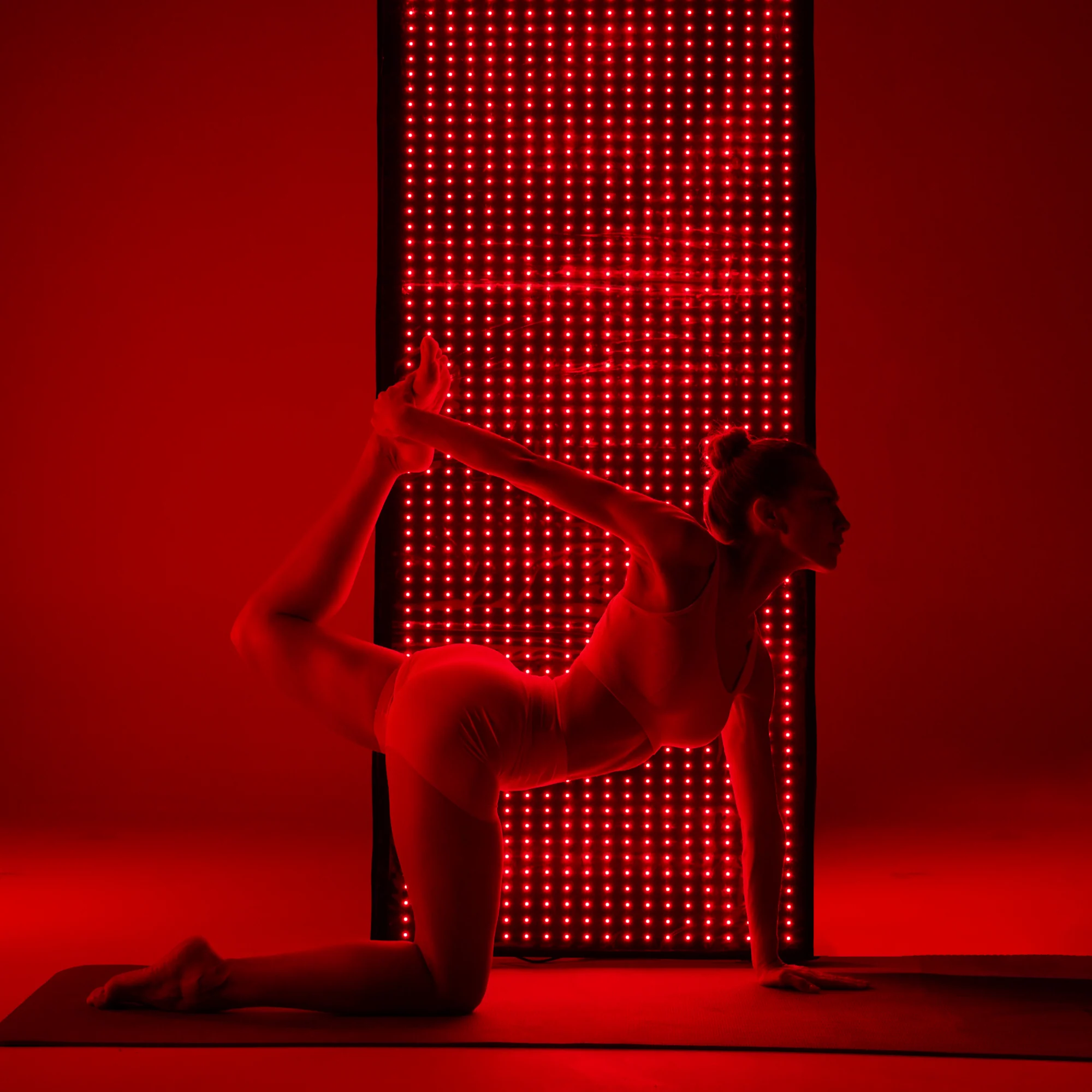 Megelin Red and Infrared Light Therapy Mat - Image 7