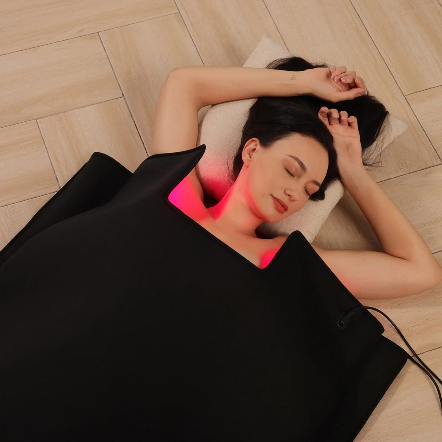 Megelin Red and Near-Infrared Light Therapy Mat for Whole Body - Image 9