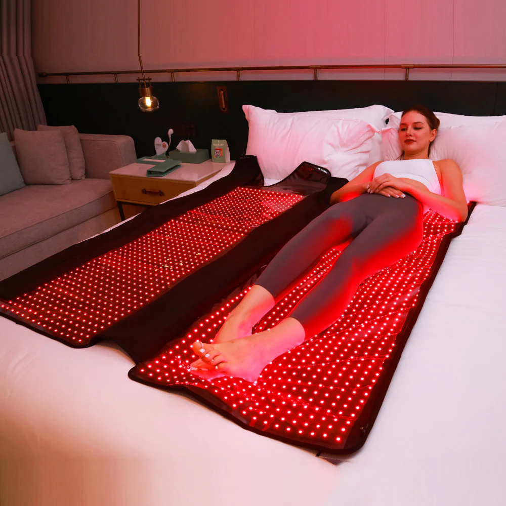 Megelin Red Infrared Light Therapy Bag - Image 11