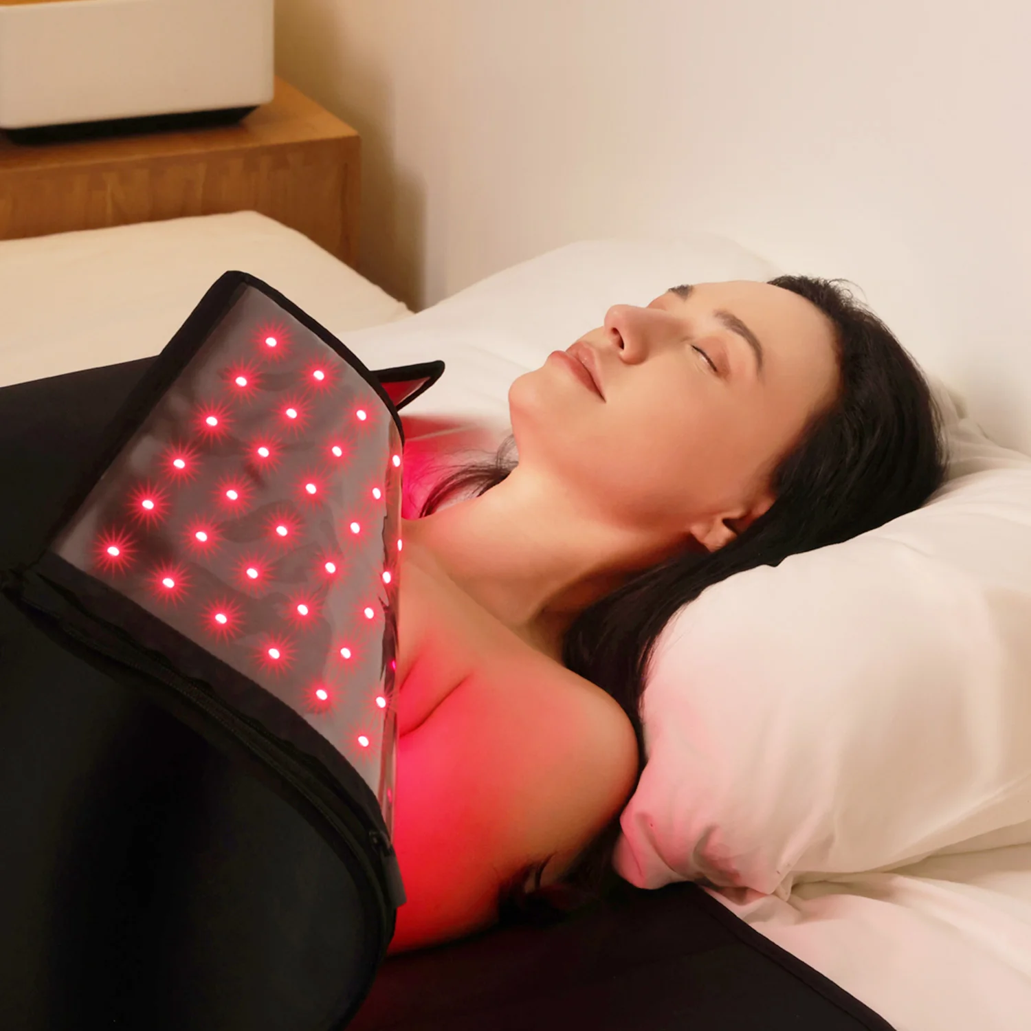 Megelin Red Infrared Light Therapy Bag - Image 12