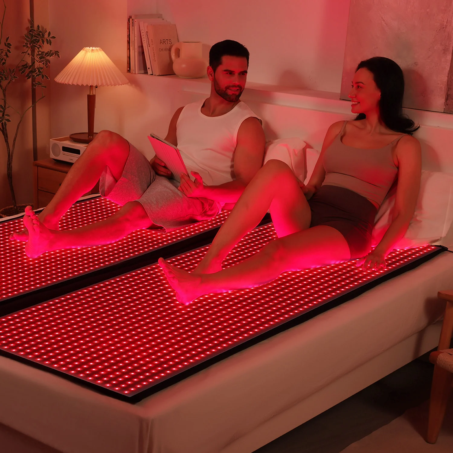 Megelin Red Infrared Light Therapy Bag - Image 7