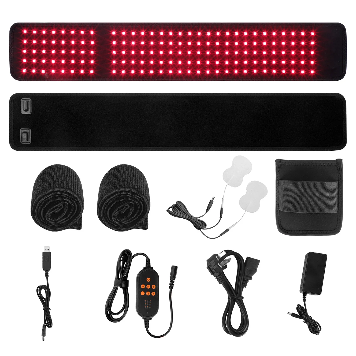 Megelin Red Light Therapy Belt for Foot and Calf - Image 13