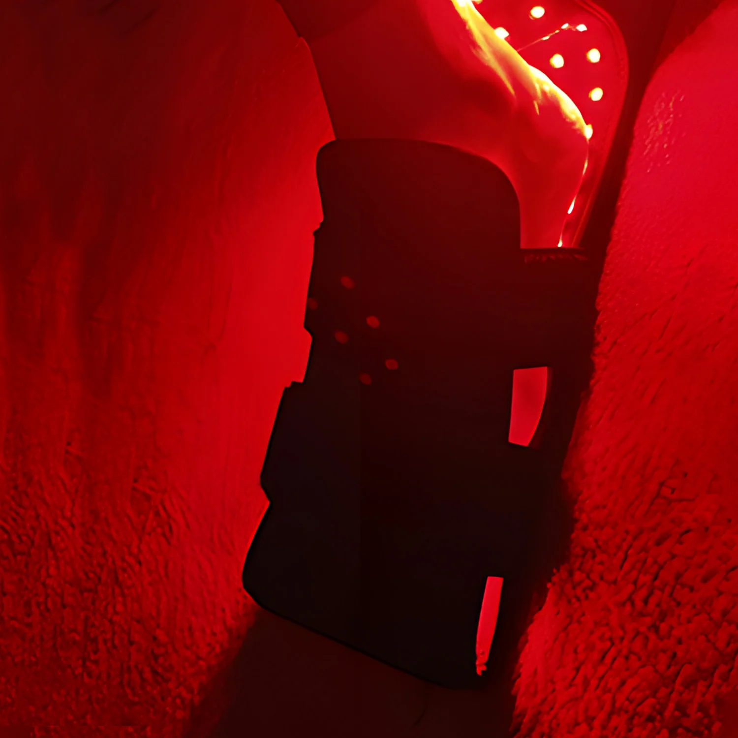 Megelin Red Light Therapy Belt for Foot and Calf - Image 3