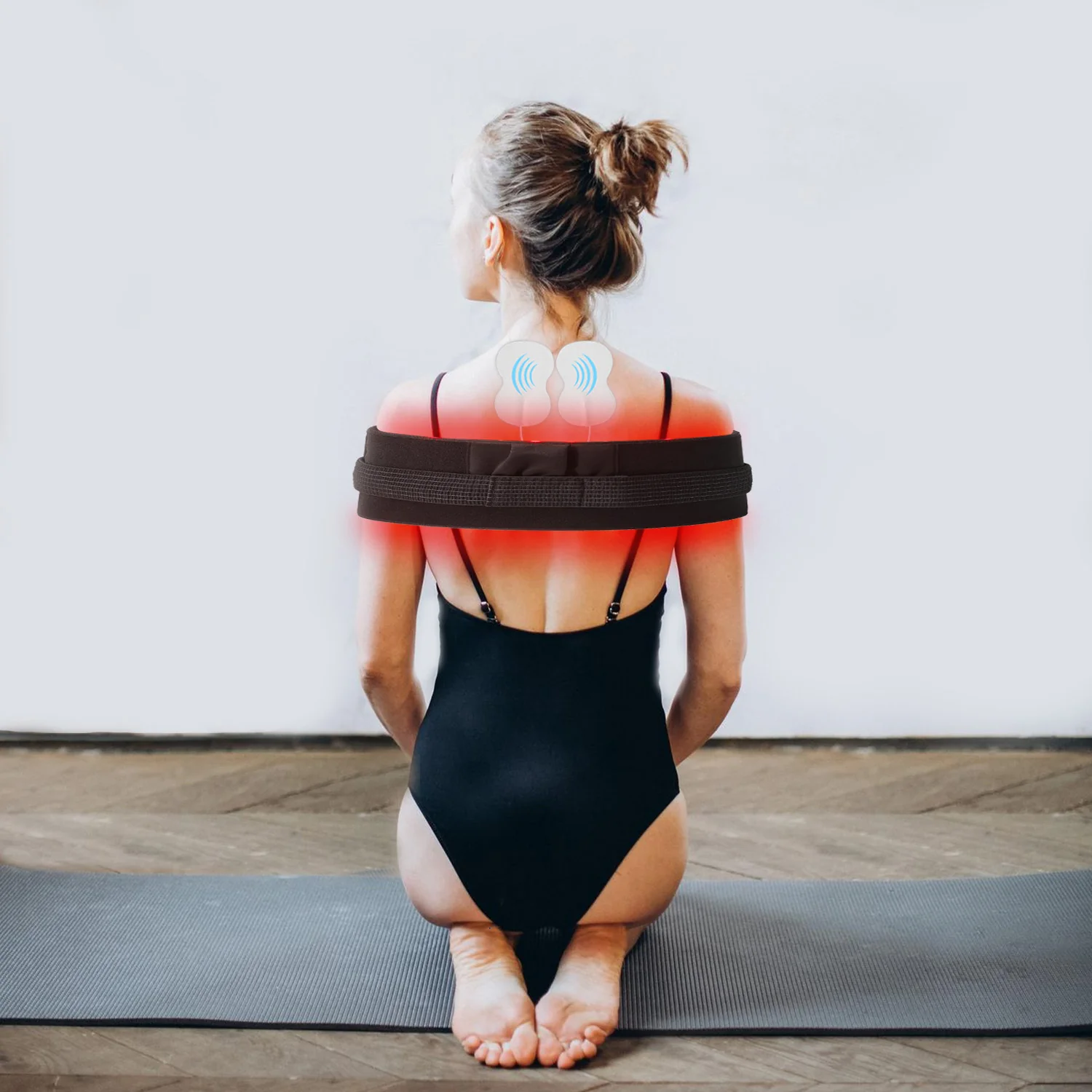 Megelin Red Light Therapy Belt for Foot and Calf - Image 7