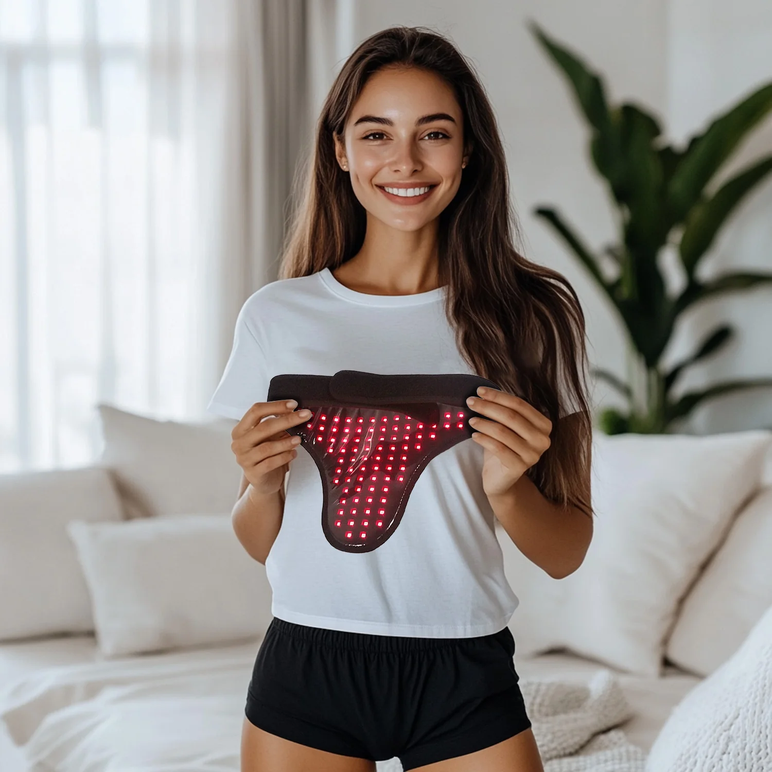 Megelin Red Light Therapy for Intimate Area Wellness - Image 6