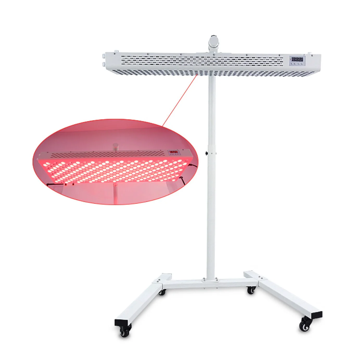 Megelin TruWellness Red Light Therapy Panel - Image 13