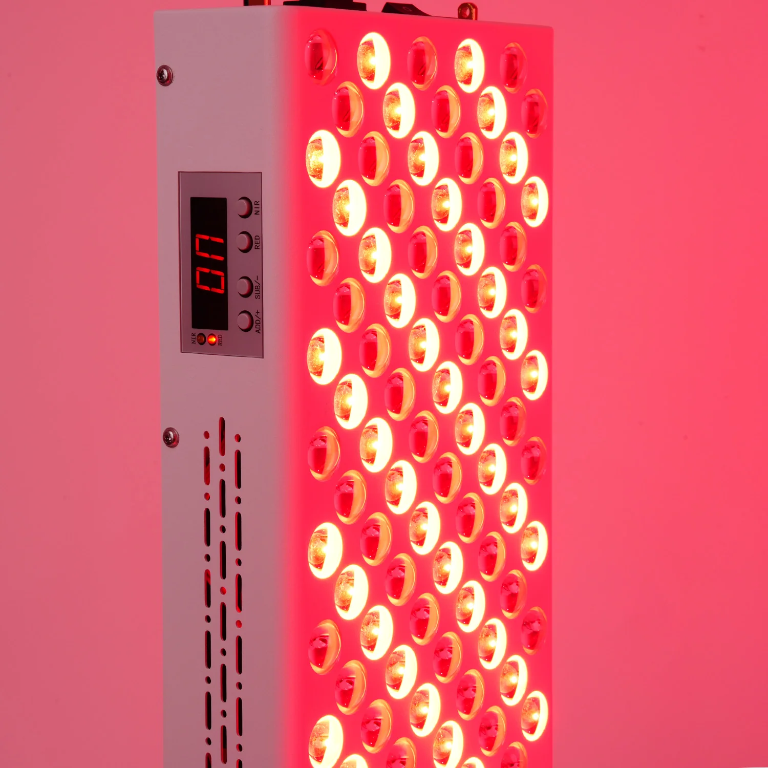 Megelin TruWellness Red Light Therapy Panel - Image 4