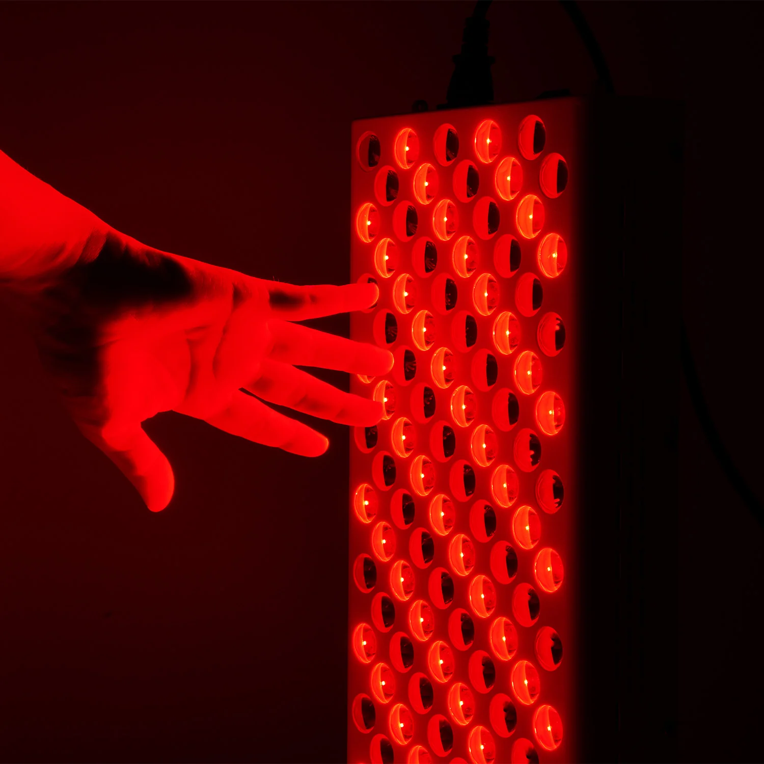 Megelin TruWellness Red Light Therapy Panel - Image 6