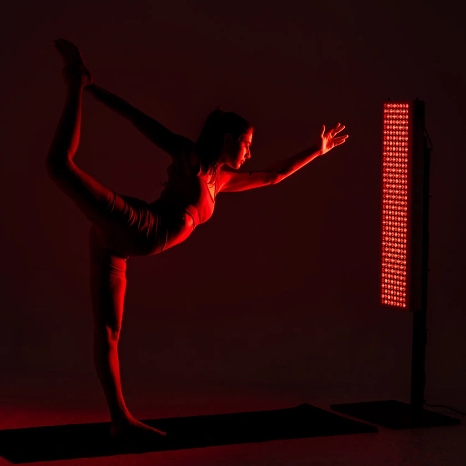 Megelin TruWellness Red Light Therapy Panel - Image 8