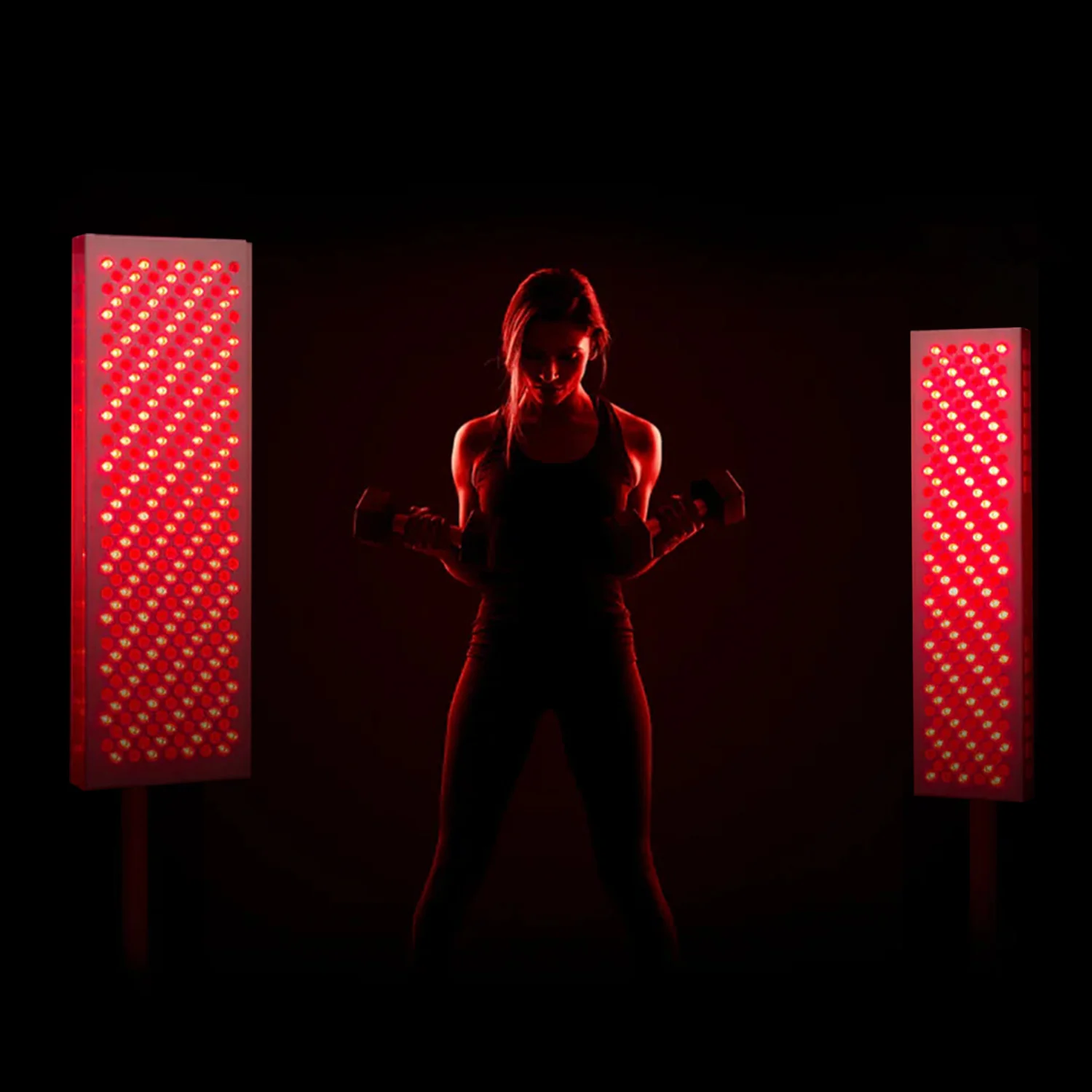 Megelin TruWellness Red Light Therapy Panel - Image 9