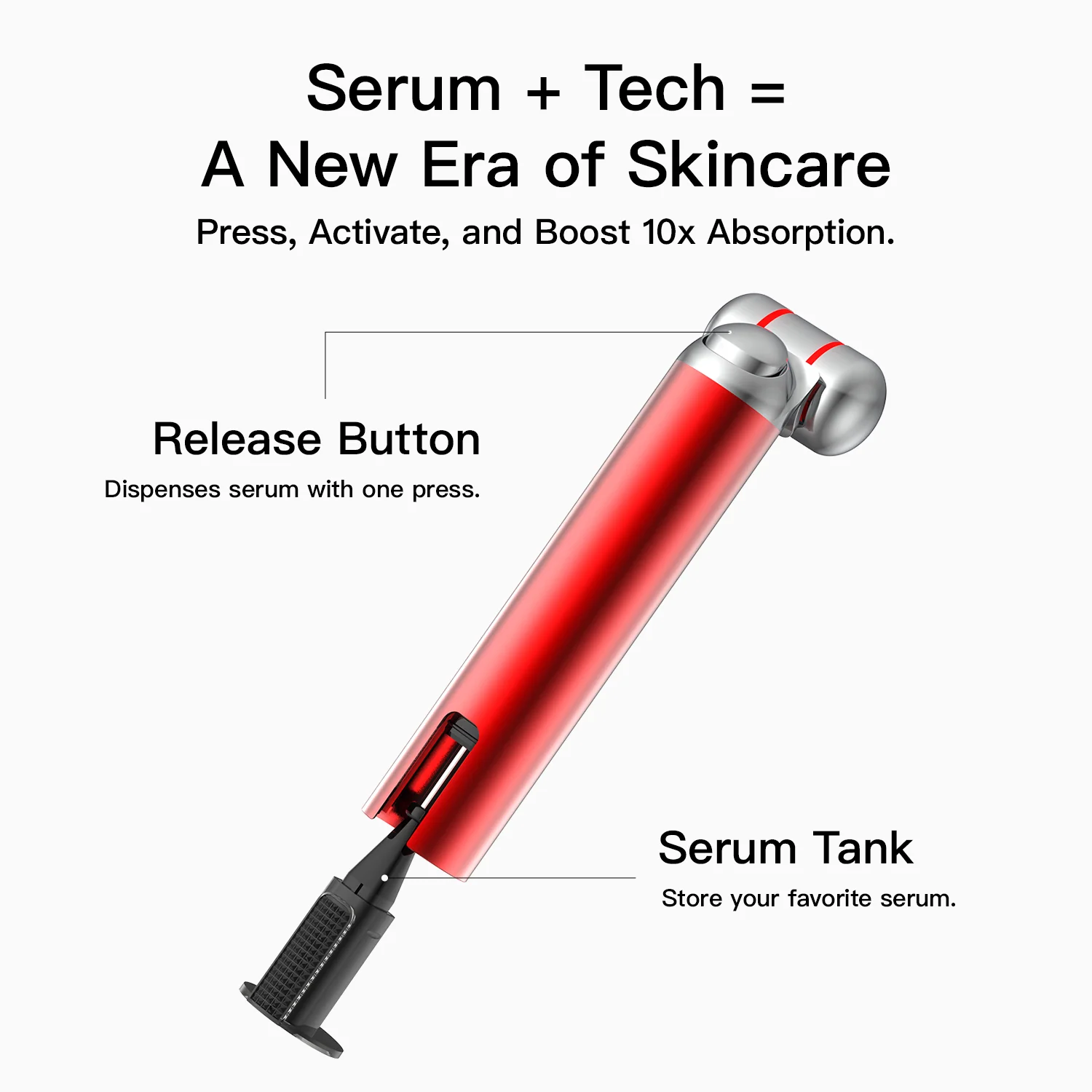 Megelin ReviveGlow Facial Device - Image 5