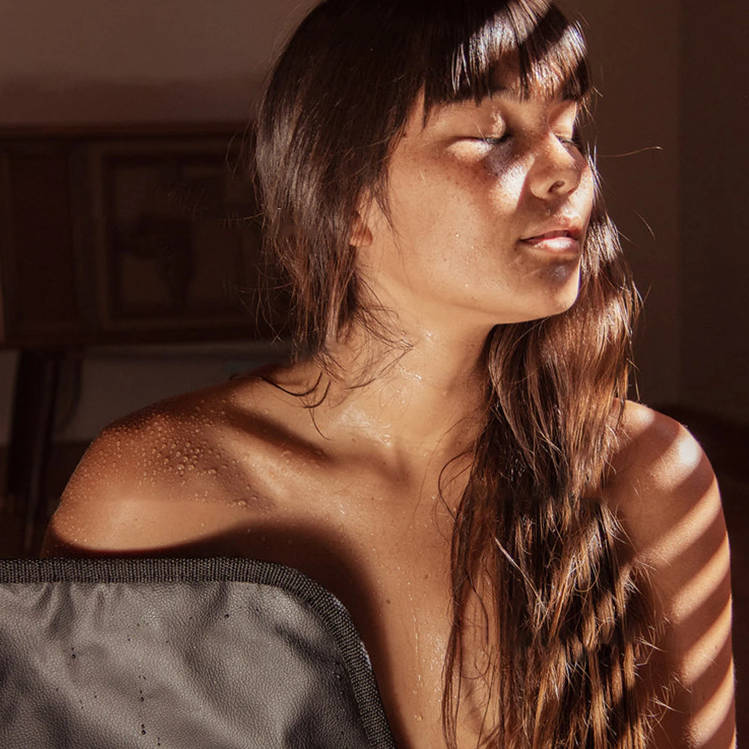 Megelin RelaxHeat Infrared Sauna Blanket - Image 4