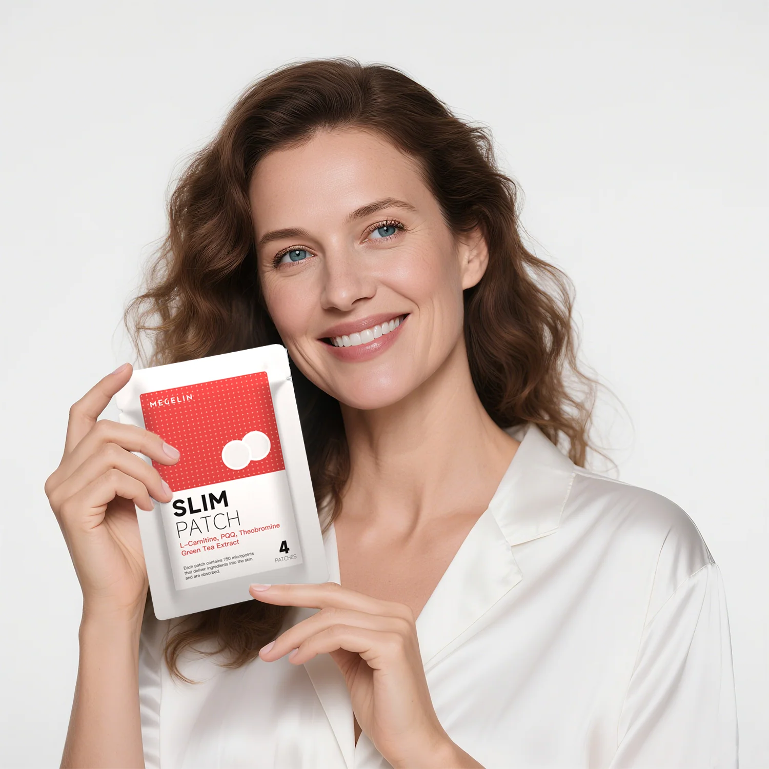 Megelin Slim+ Micro-Infusion Patch - Image 11