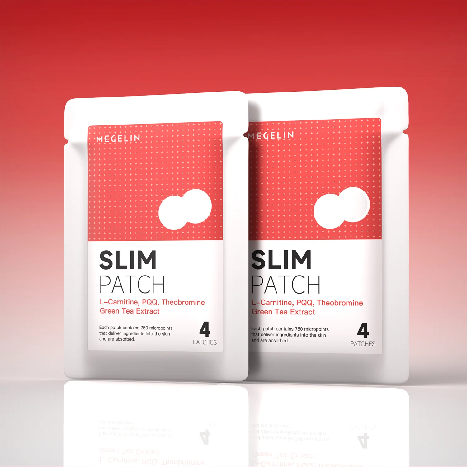 Megelin Slim+ Micro-Infusion Patch - Image 7