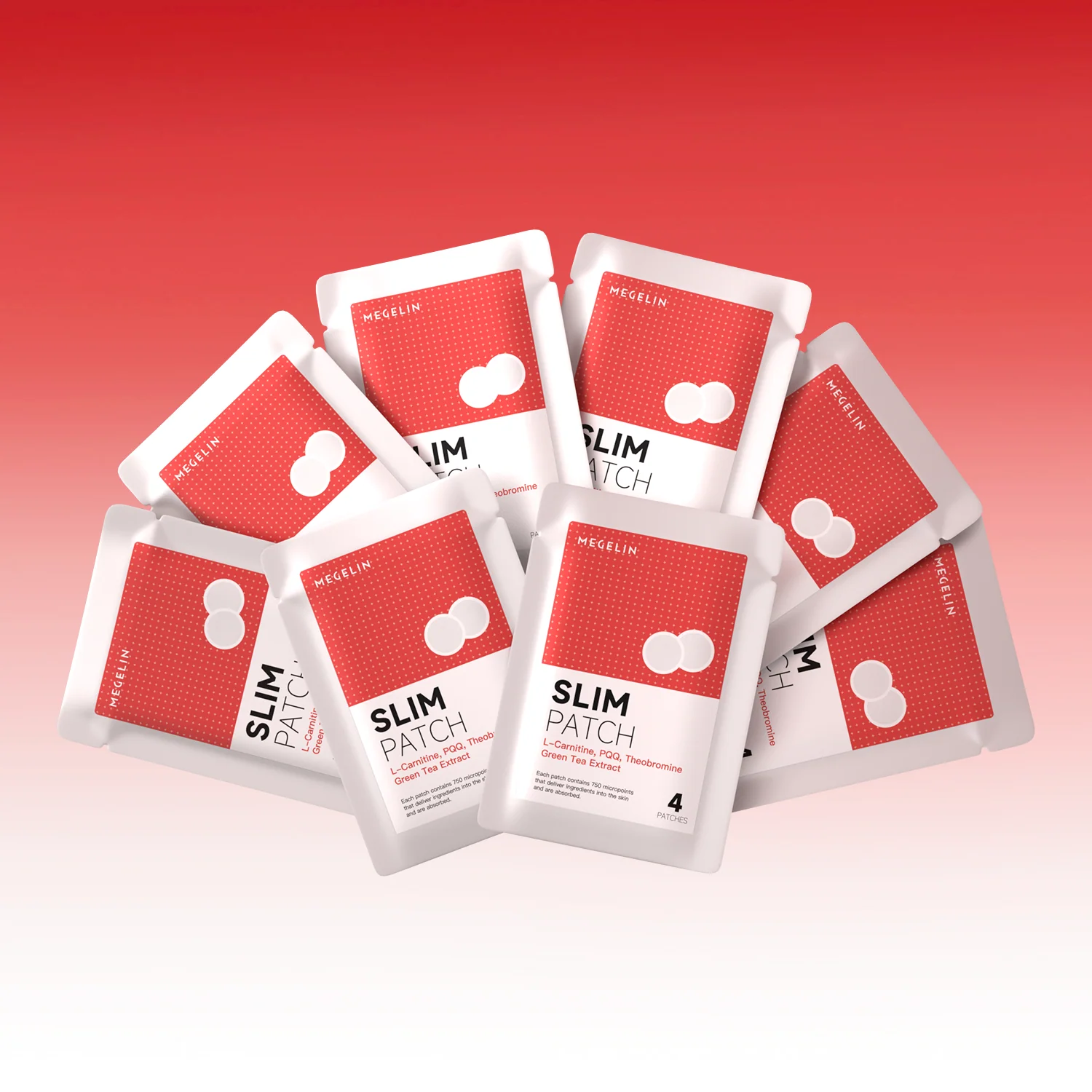 Megelin Slim+ Micro-Infusion Patch - Image 9