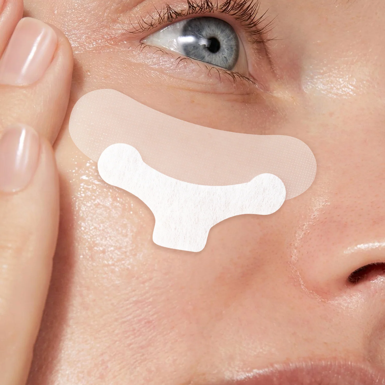 Megelin Micro-Infusion Eye Patches - Image 4