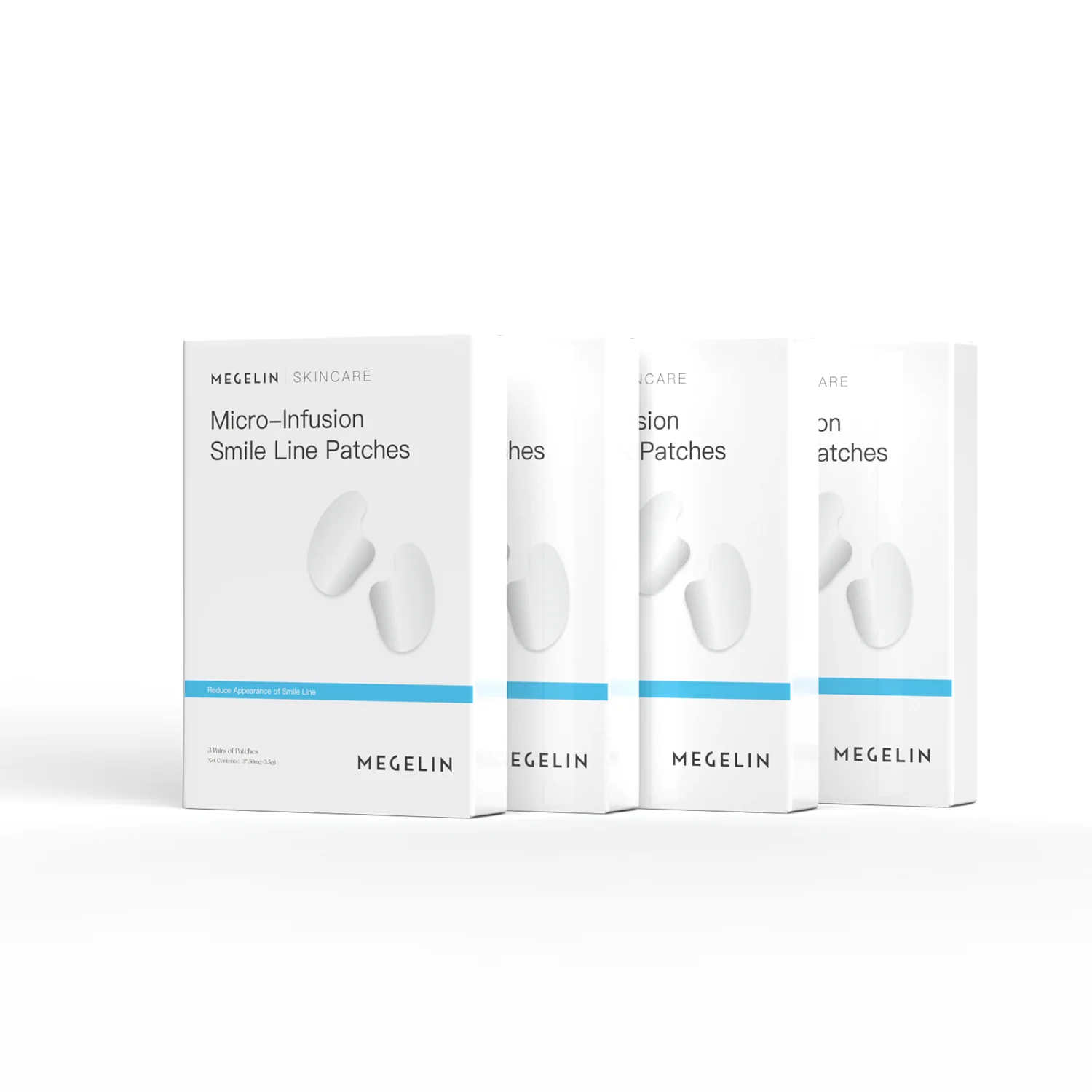 Megelin Micro-Infusion Smile Line Patches - Image 11