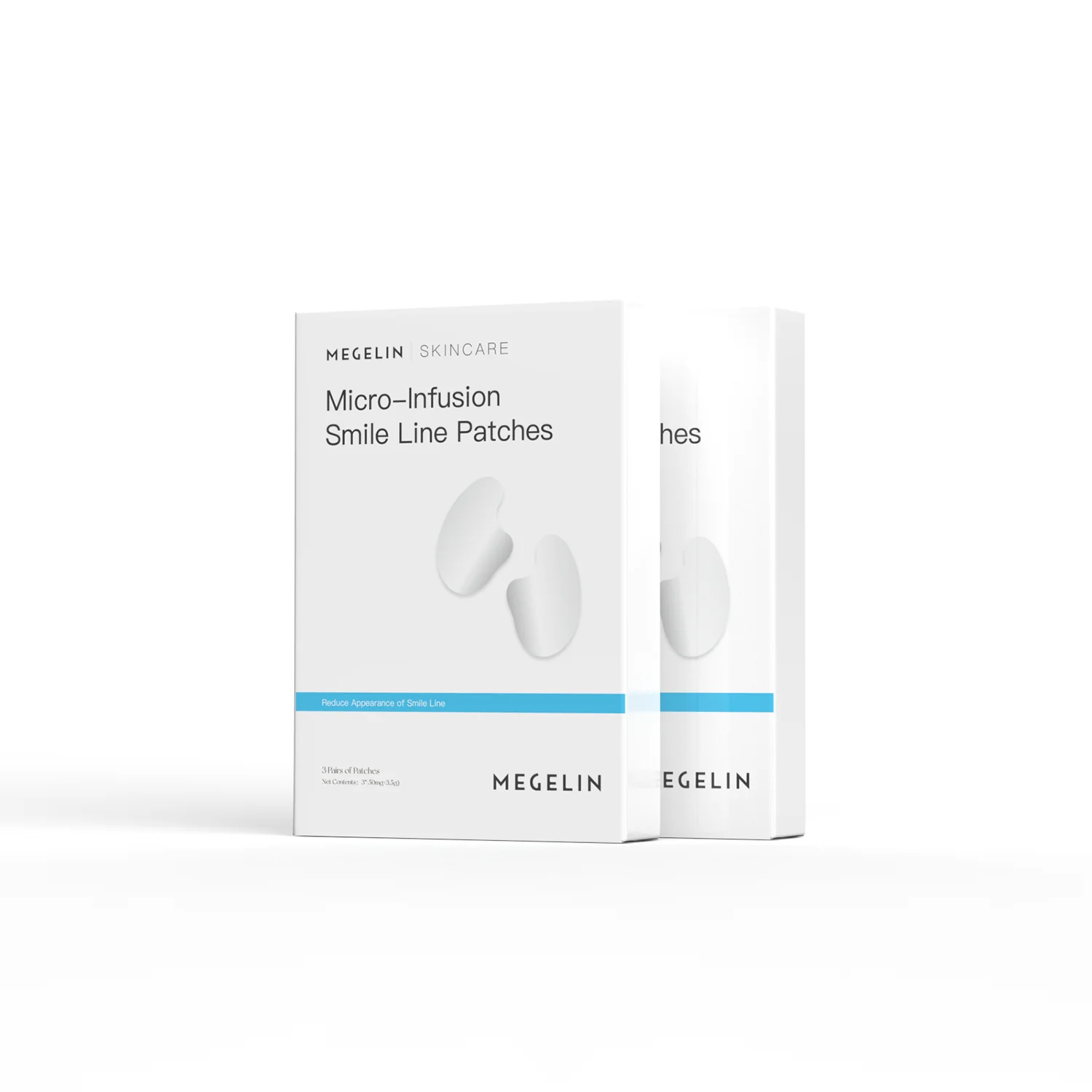 Megelin Micro-Infusion Smile Line Patches - Image 9