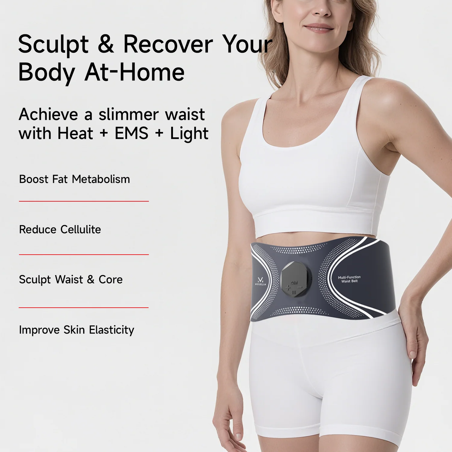Multi-function Therapy Belt - Image 3