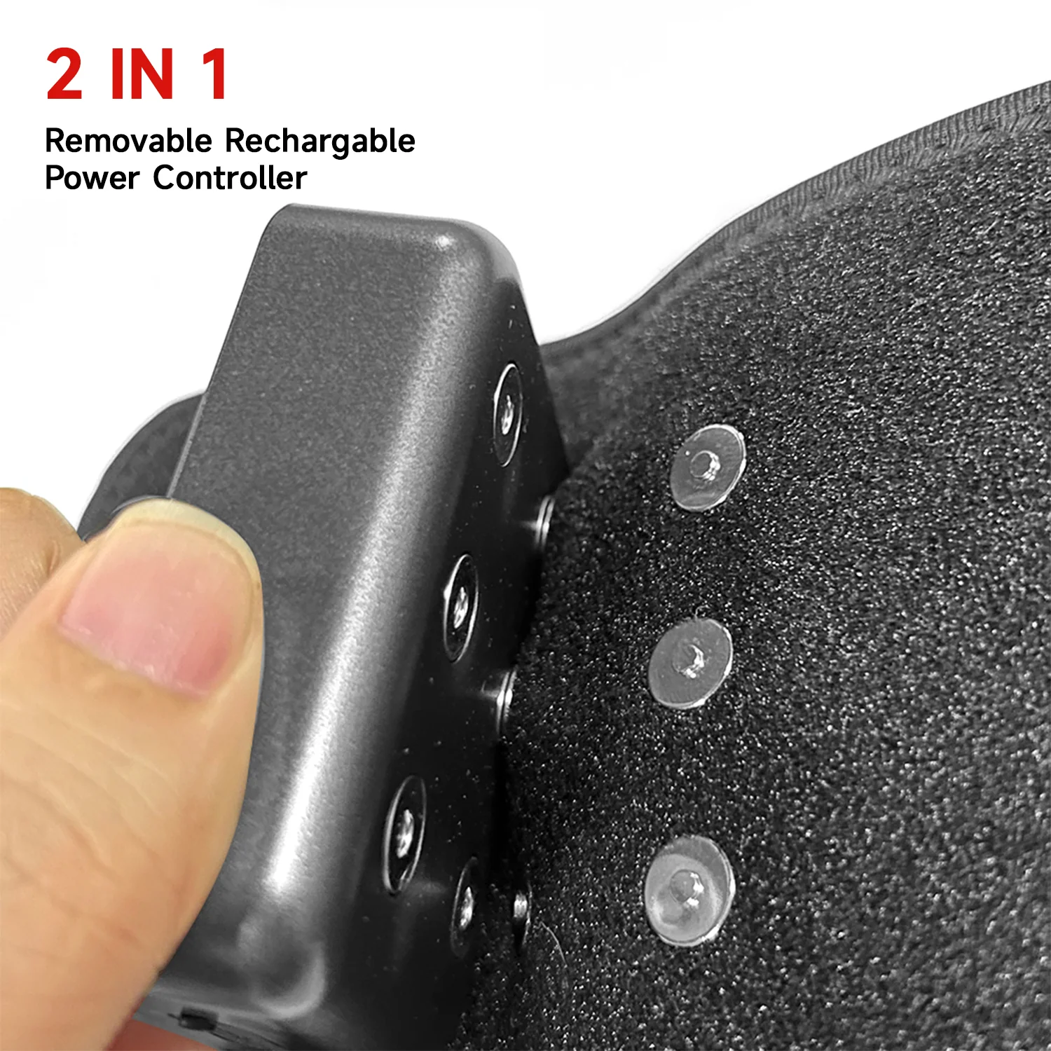 Megelin Rechargeable LED Belt - Image 10