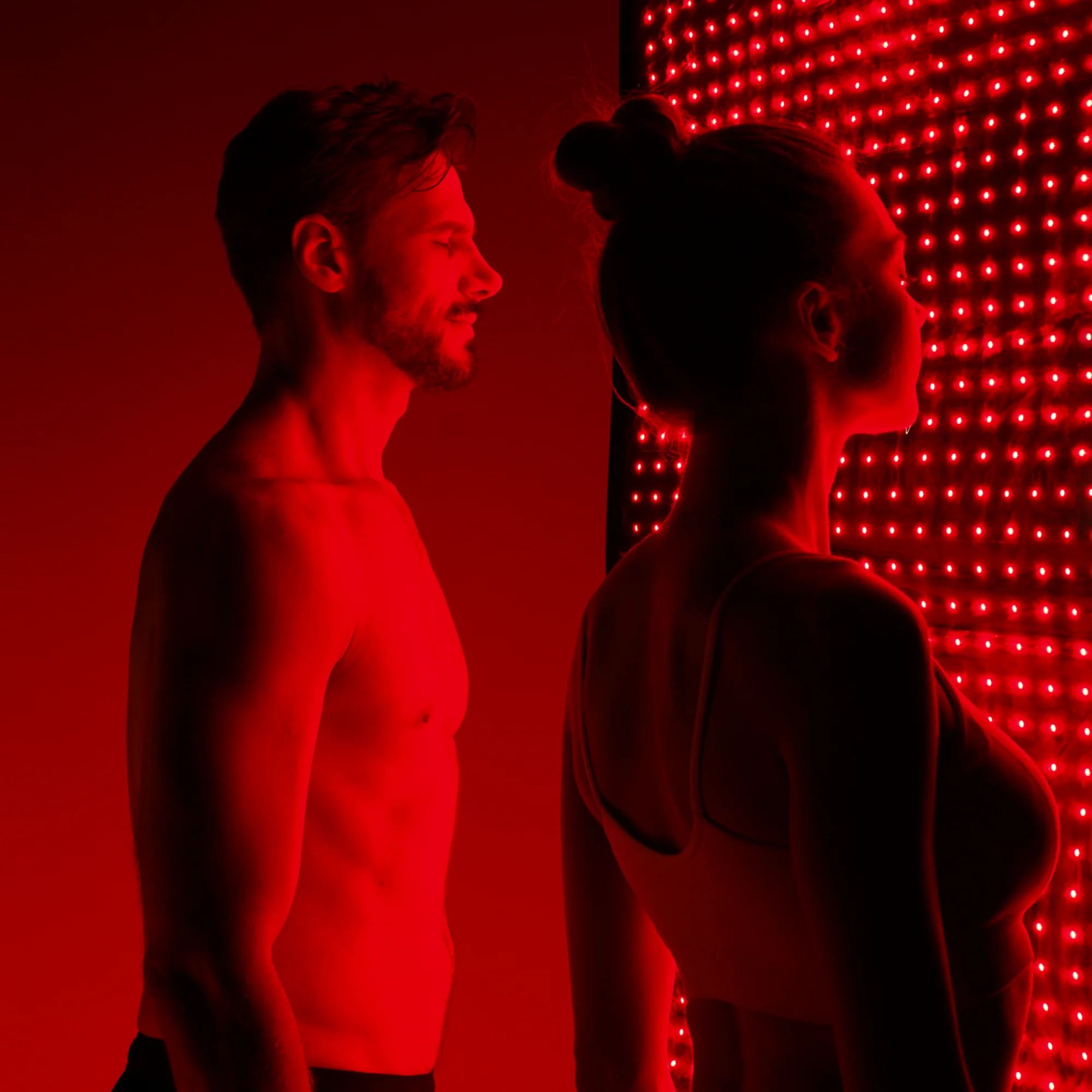 Megelin Red and Infrared Light Therapy Bag - Image 14