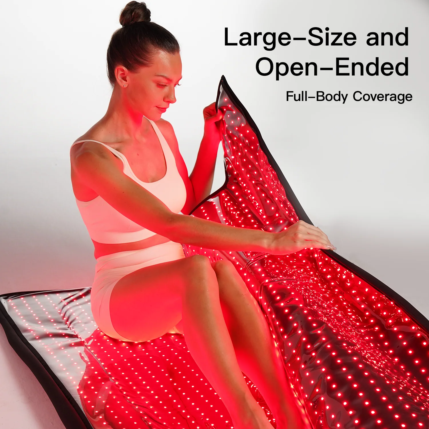 Megelin Red and Infrared Light Therapy Bag - Image 3