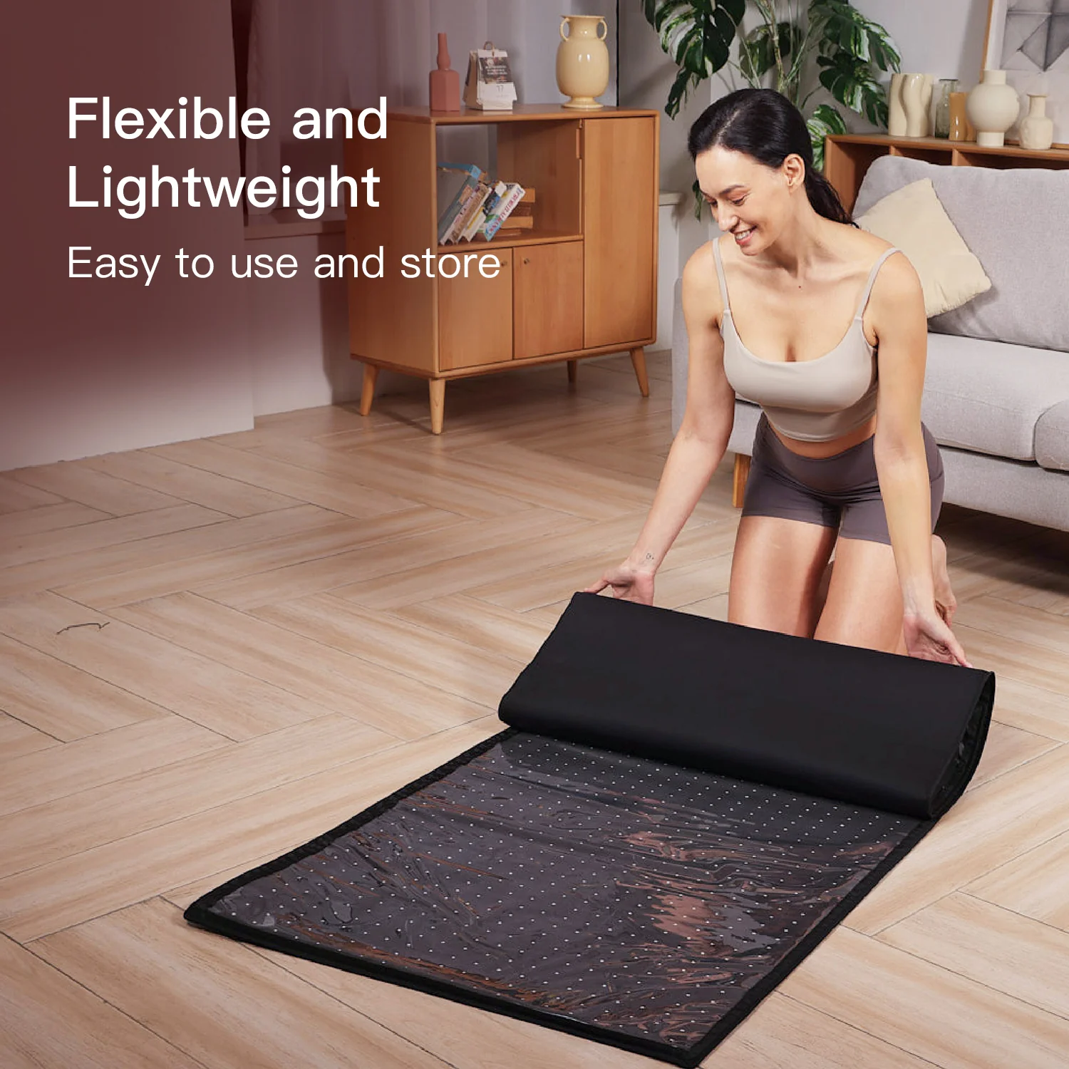 Megelin Red and Infrared Light Therapy Bag - Image 5