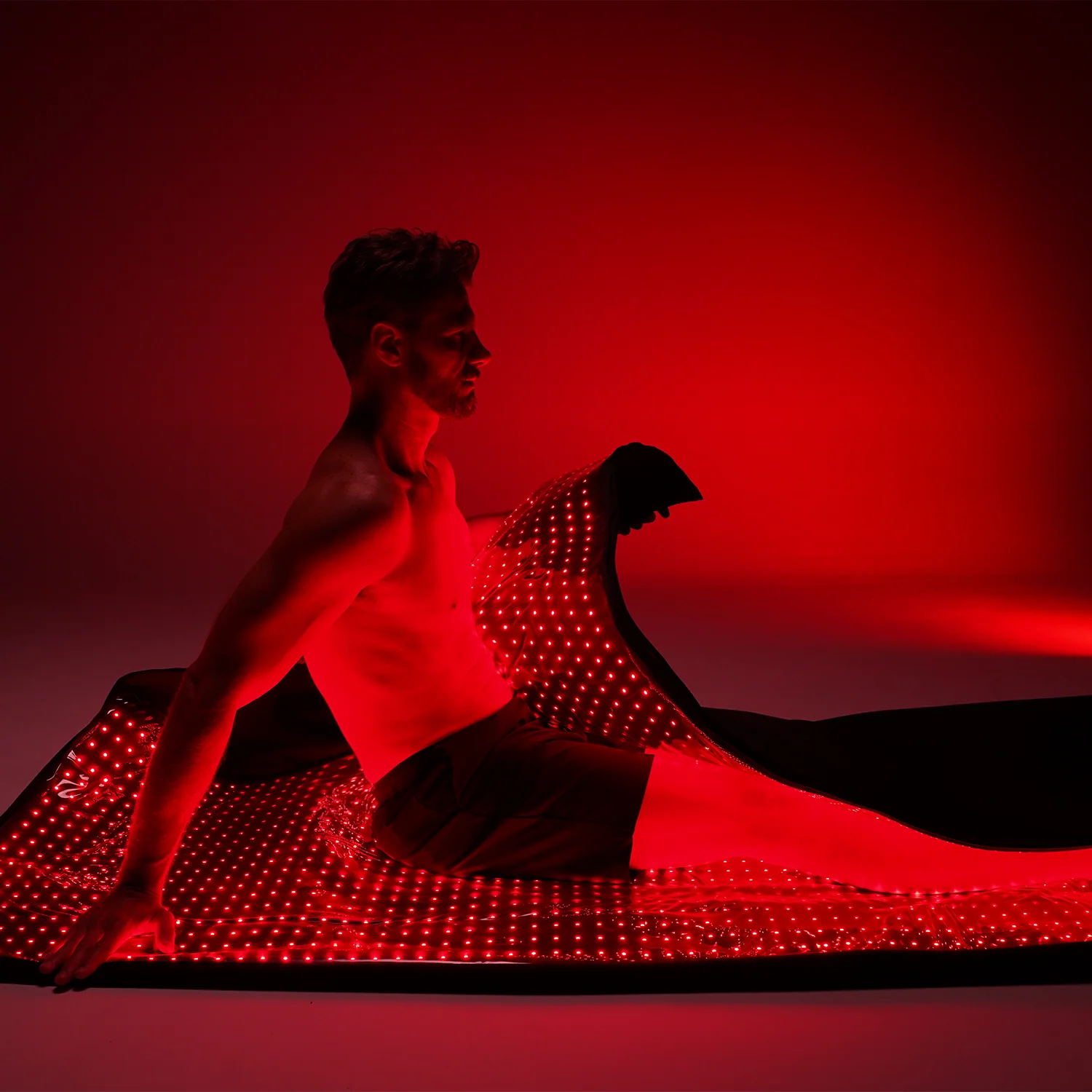 Megelin Red and Infrared Light Therapy Bag - Image 9