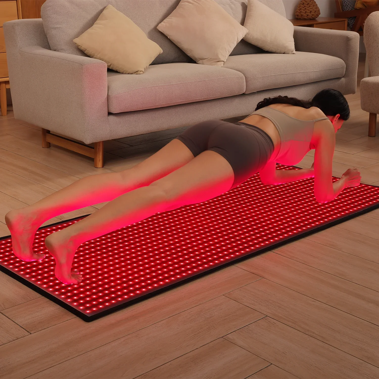Red and Infrared Light Therapy Mat - Image 3