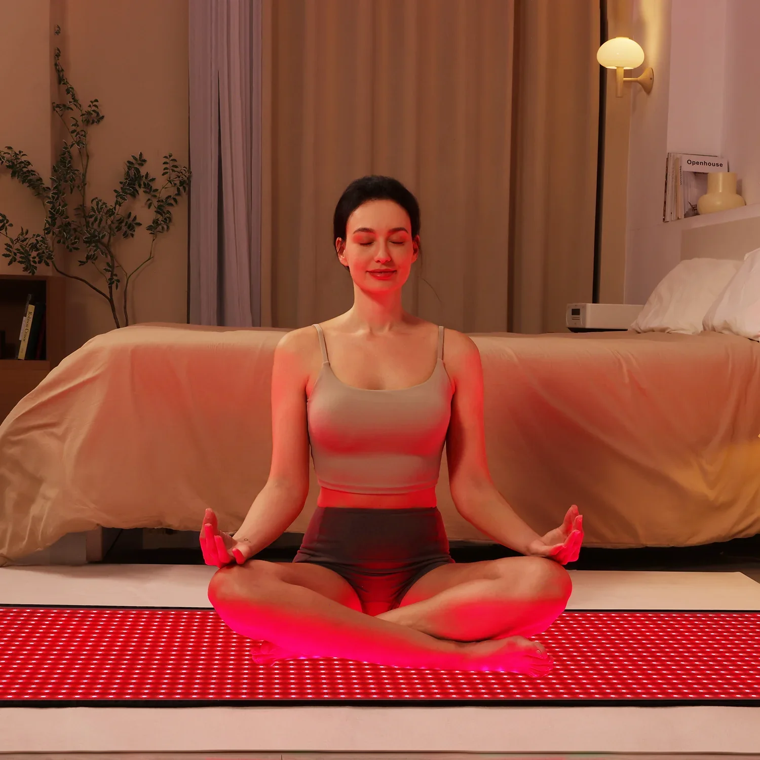 Red and Infrared Light Therapy Mat - Image 4