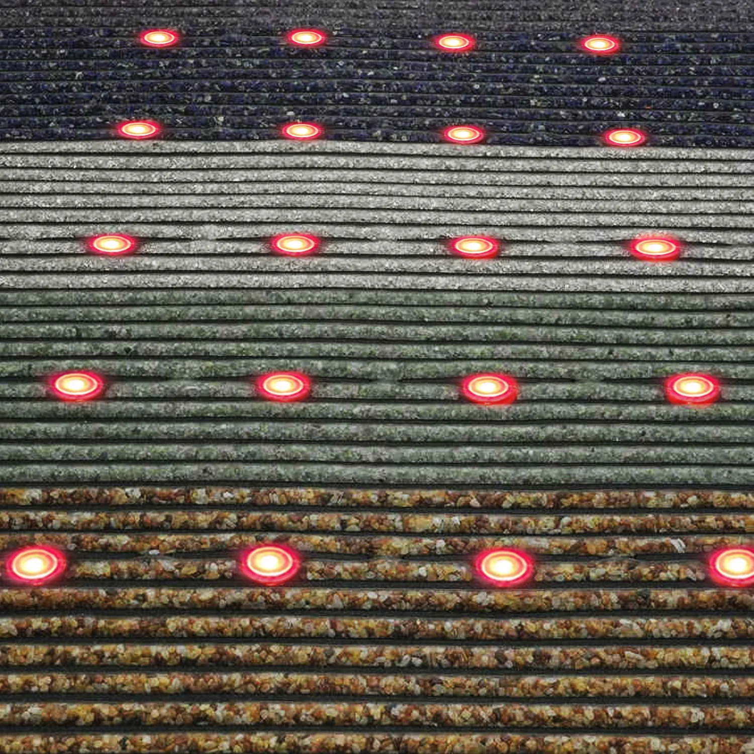 Megelin Red Light PEMF Infrared Heating Therapy Mat PRO - Image 10