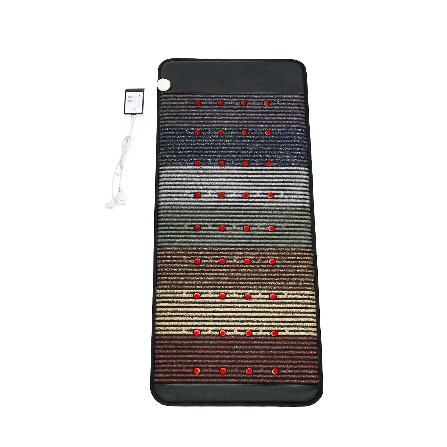 Megelin Red Light PEMF Infrared Heating Therapy Mat PRO - Image 3