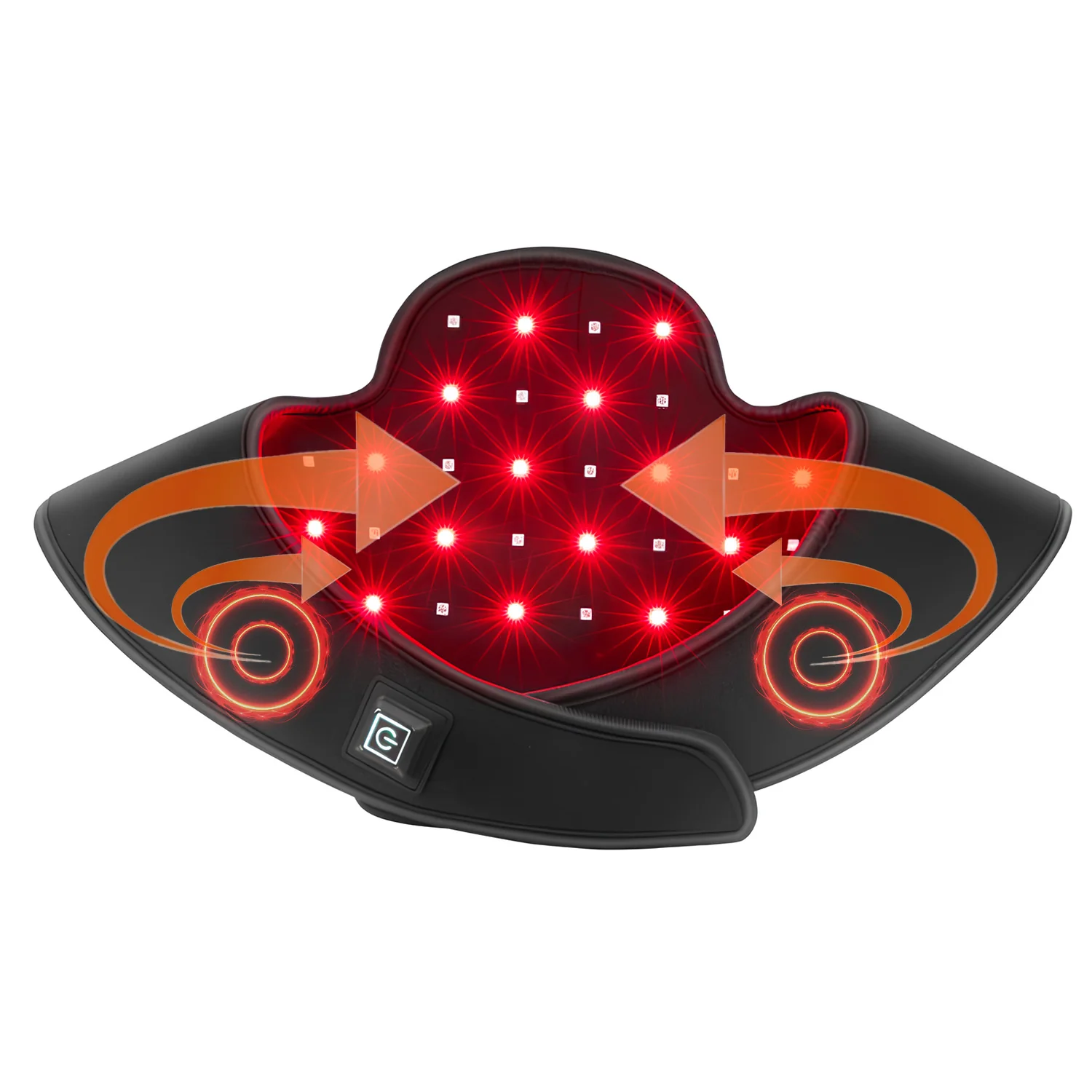 Red Light Therapy Belt for Neck & Shoulder - Image 12