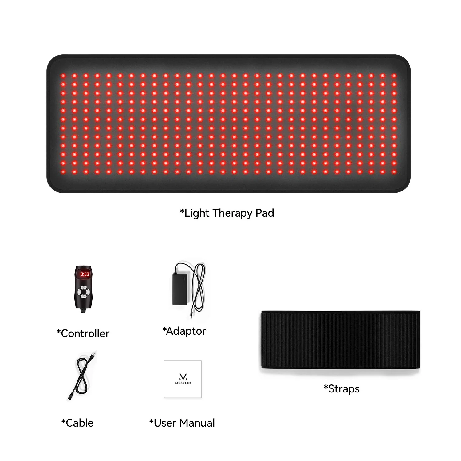 Red Light Therapy Belt Plus - Image 11